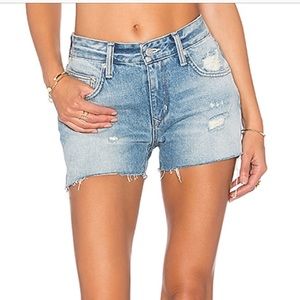 Lovers + Friends X Revolve Dylan Boyfriend shorts